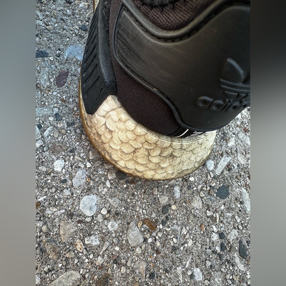 SOLD!!! ADIDAS NMD_R1 Primeknit Black 11 Men Running Athletic Sneakers - Picture 13 of 16